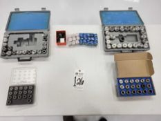 ER COLLET SETS AND MISCELLANEOUS ER COLLETS