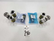 ASSORTED (MOSTLY NEW) HARDINGE 16C COLLETS