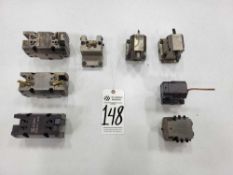 ASSORTED HARDINGE AND ALGRA CNC BMT TOOL HOLDERS