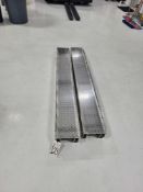 CUSTOM ALUMINUM LOADING RAMPS