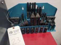 LOT OF MILL TOOLING