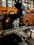 LAGUN FTV-2 VERTICAL KNEE MILL
