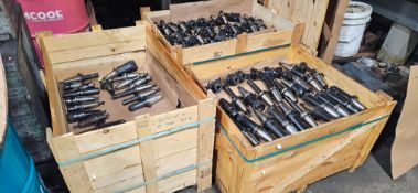 CAT 50 TOOL HOLDERS