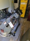 CENTRAL MACHINERY METAL CUTTING HORIZONTAL BANDSAW