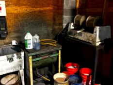 VIBRATORY AND TUMBLE POLISHERS