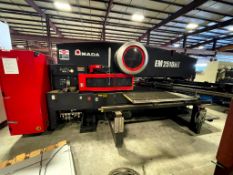 2004 AMADA EM2510NT TURRET PUNCH PRESS WITH LOADER