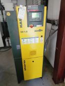 KAESER SIGMA SX 7.5 AIR COMPRESSOR WITH DRYER
