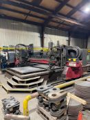 2007 KOIKE ARONSON VERSAGRAPH MILLENNIUM 3700 PLASMA - TABLE NOT INCLUDED