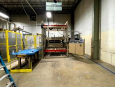 COMET S56 SINGLE STATION/CUT SHEET THERMOFORMER