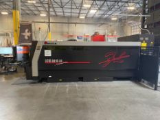 AMADA LCG3015 AJ LASER, AMADA ASFH 3015E LOADER