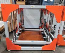 2021 BIGREP ONE.3 3D PRINTER