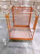 FORKLIFT BASKET