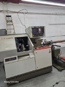 1996 CITIZEN CINCOM B12 SWISSS-TYPE SCREW MACHINE (SN Z3504)