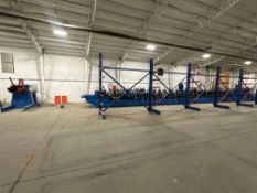 2022 WUXI ZHENG CHUANG COLD BENDING TECHNOLOGY PURLIN ROLL STEEL JOIST FORMING MACHINE