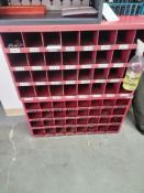 METAL TOOLING ORGANIZER