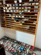 LOT OF TOOLING, CARBIDE TOOLING, DRILL BITS