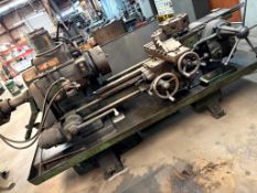 WARNER & SWASEY NO 5 M-1740 TURRET LATHE (#2)