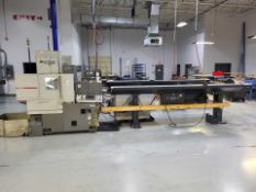 2012 CITIZEN A20 VIIPL CNC SWISS LATHE - LNS BARFEED, FIRE SUPPRESSION SYSTEM, COOL BLASTER