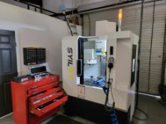 2024 SYIL X7 CNC VERTICAL MACHINING CENTER