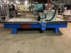 2013 10' X 5' VERONA CNC ROUTER