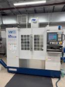 2008 MILLTRONICS VM-16 VMC