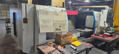 2004 KAFO VMC-15800 VERTICAL MILL 719533