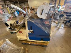 MG F03A ROLLING MACHINE SN 15158