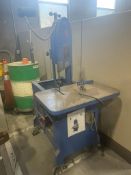 ROLL-IN BANDSAW