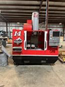 2009 HAAS VF2-SS