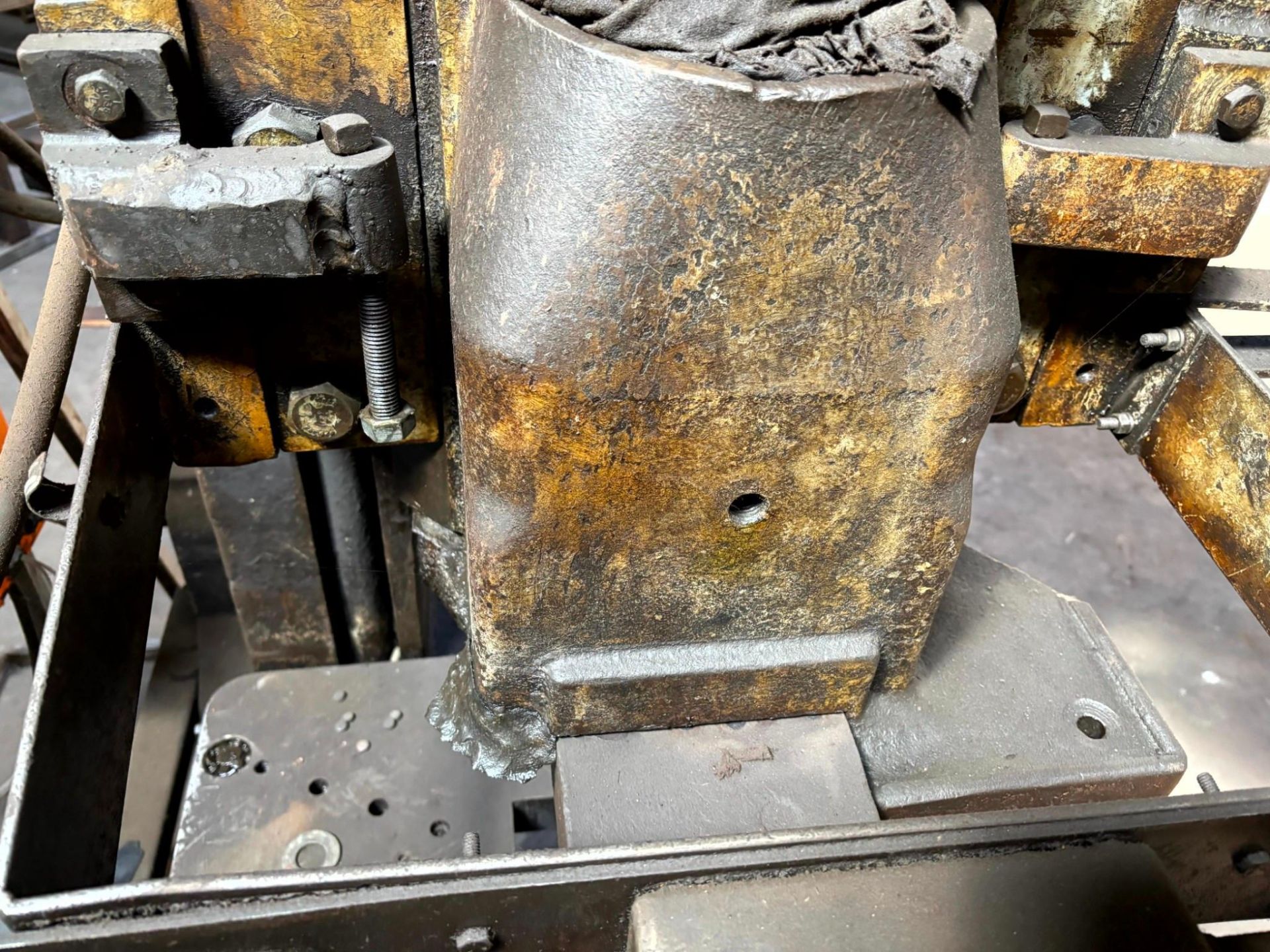 HAVIR MFG PRESS RITE PRESS NO 70 - Image 5 of 6