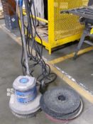 TORNADO FLOOR STRIPPER / SCRUBBER