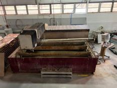 2005 7' X 12' FLOW IFB 6012 WATERJET - 58,000 PSI