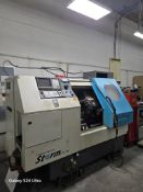 1984 CITIZEN CINCOM F16 SWISS-TYPE AUTOMATIC SCREW MACHINE (SN 1715)