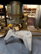 PUNCH & DIE GRINDER