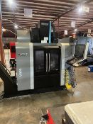 2020 HURCO VM10I, 4TH AXIS ROTARY