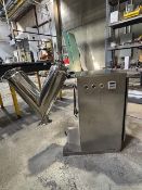 HEFEI ZHOUFEI V-MIXER- MODEL VH-14, S/N 150801