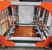 2021 BIGREP ONE.3 3D PRINTER
