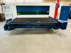 2014 3,000 WATT TRUMPF TRULASER 1030 FIBER LASER - 5'X 10' DUAL SHUTTLE TABLE, TRUDISK 3001