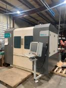 2017 4' X 2' FLOW NANOJET 1206 60,000 PSI HIGH PRECISION WATER JET - LOW HOURS