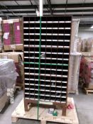 (4) BOLT BINS