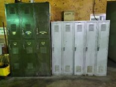 LOCKERS