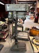 MORSE TAPER DRILL PRESS