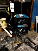 MILLER THUNDERBOLT XL 225/150 AC/DC STICK WELDER