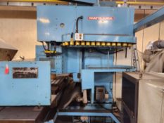 1983 MATSUURA MC-1500V-DC