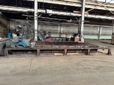 KOIKE SERVOGRAPH SBP96 CUTTING TABLE (SN 88079)