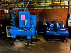 QUINCY QT-15 AIR COMPRESSOR