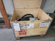 HAAS HRT-160 ROTARY INDEXER
