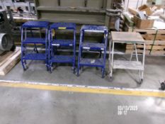 (9) LADDERS