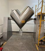 LARGE V-BLENDER