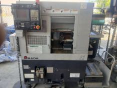 2010 AMADA WASINO J-1 CNC LATHE